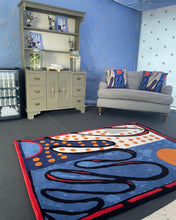 Load image into Gallery viewer, F.ROZE Sixties Sun Rug
