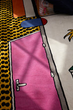 Load image into Gallery viewer, F.ROZE Sixties Door Rug
