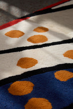Load image into Gallery viewer, F.ROZE Sixties Sun Rug
