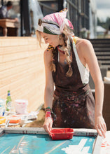 Load image into Gallery viewer, Flag Magic Print - Screen Printed Live
