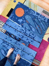 Load image into Gallery viewer, F.ROZE Moonlight Rug
