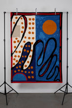 Load image into Gallery viewer, F.ROZE Sixties Sun Rug
