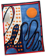 Load image into Gallery viewer, F.ROZE Sixties Sun Rug
