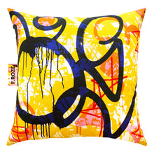 Load image into Gallery viewer, Yellow Laines
