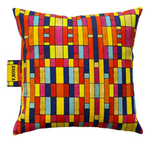 Load image into Gallery viewer, Funky colourful cushions
