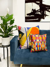 Load image into Gallery viewer, Funky abstract cushions
