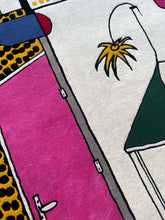 Load image into Gallery viewer, F.ROZE Sixties Door Rug
