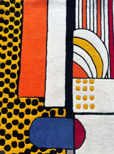 Load image into Gallery viewer, Sixties Door Rug
