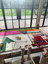 Load image into Gallery viewer, F.ROZE Sixties Door Rug
